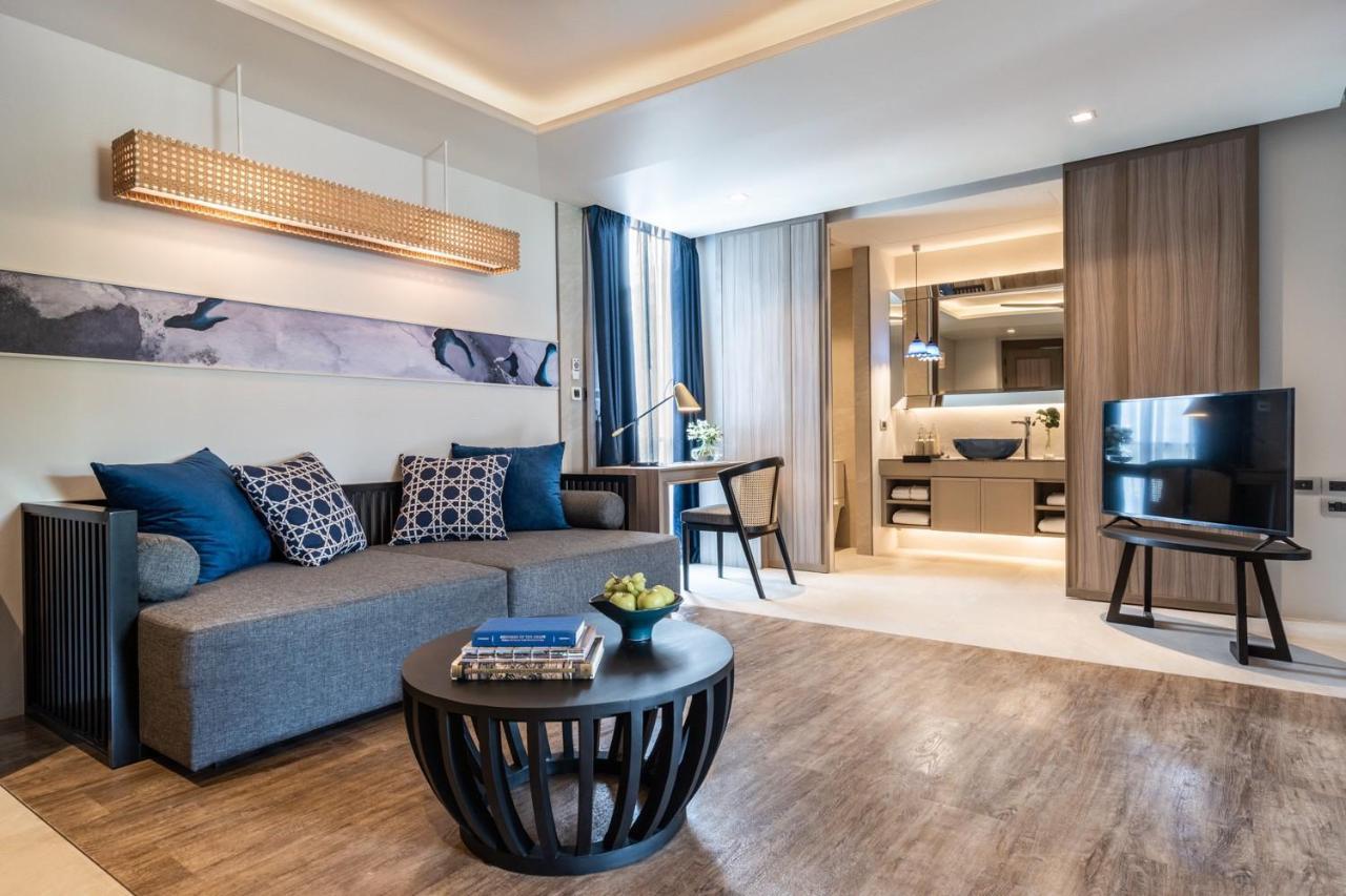 Maladee Rendezvous Hotel Chiang Mai Bagian luar foto