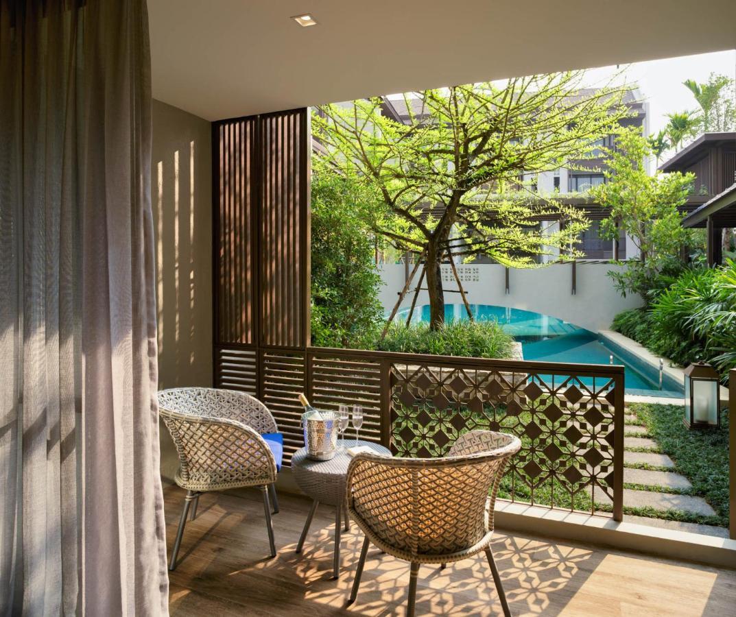 Maladee Rendezvous Hotel Chiang Mai Bagian luar foto
