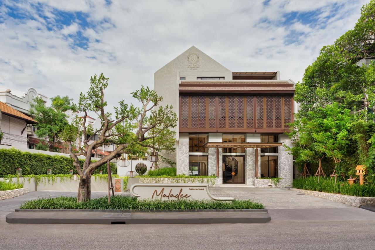 Maladee Rendezvous Hotel Chiang Mai Bagian luar foto