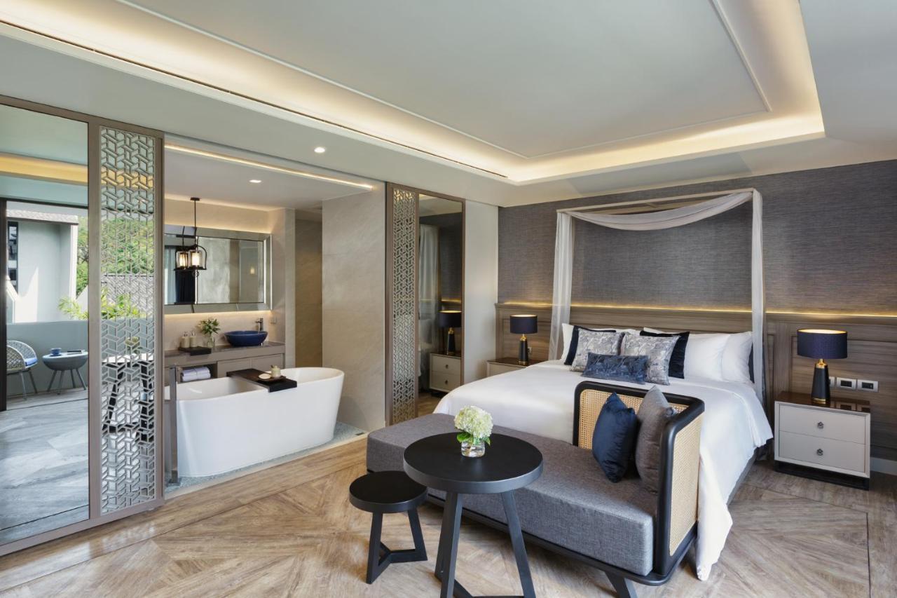 Maladee Rendezvous Hotel Chiang Mai Bagian luar foto