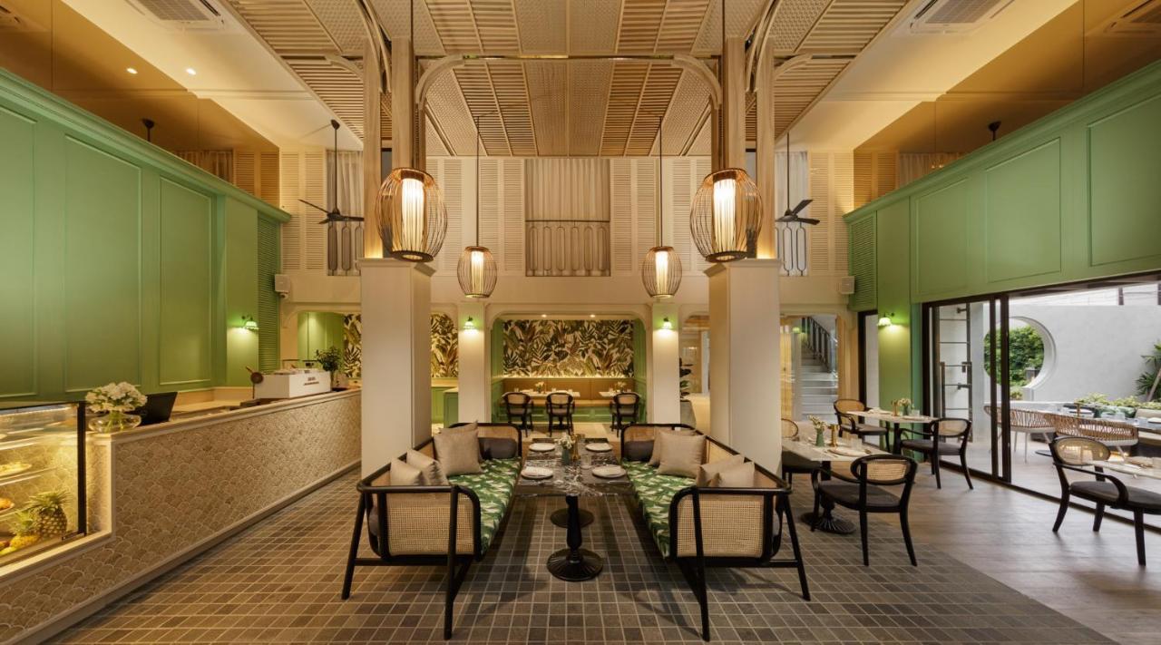 Maladee Rendezvous Hotel Chiang Mai Bagian luar foto