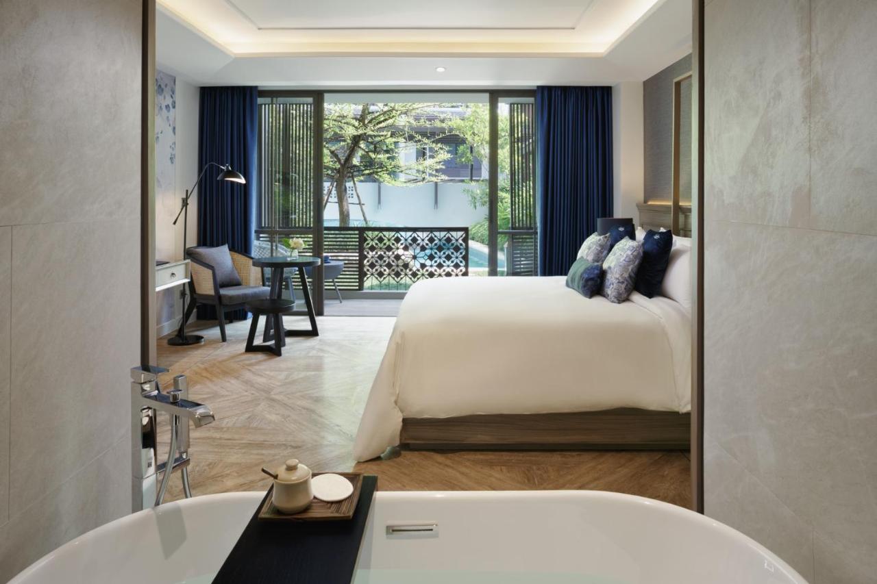 Maladee Rendezvous Hotel Chiang Mai Bagian luar foto