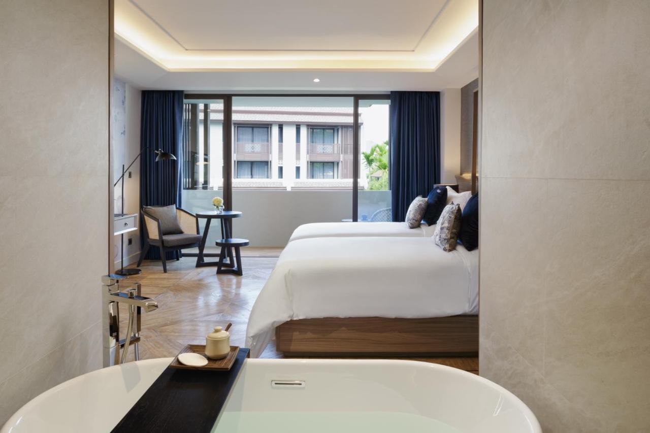 Maladee Rendezvous Hotel Chiang Mai Bagian luar foto