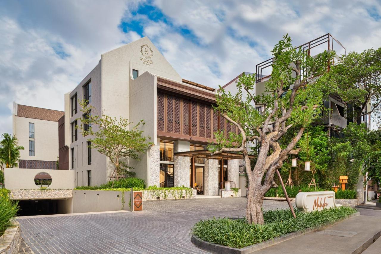 Maladee Rendezvous Hotel Chiang Mai Bagian luar foto