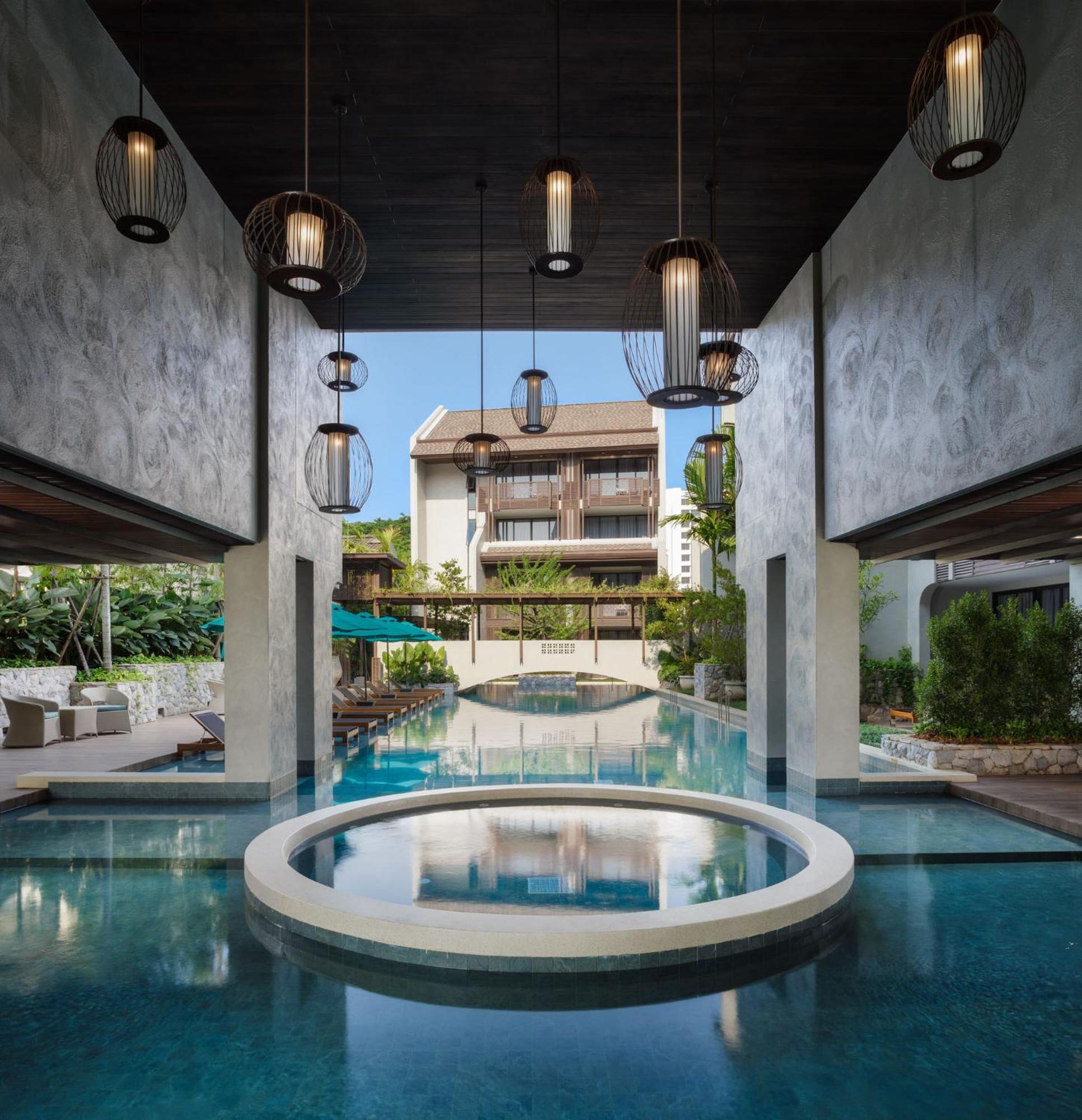 Maladee Rendezvous Hotel Chiang Mai Bagian luar foto
