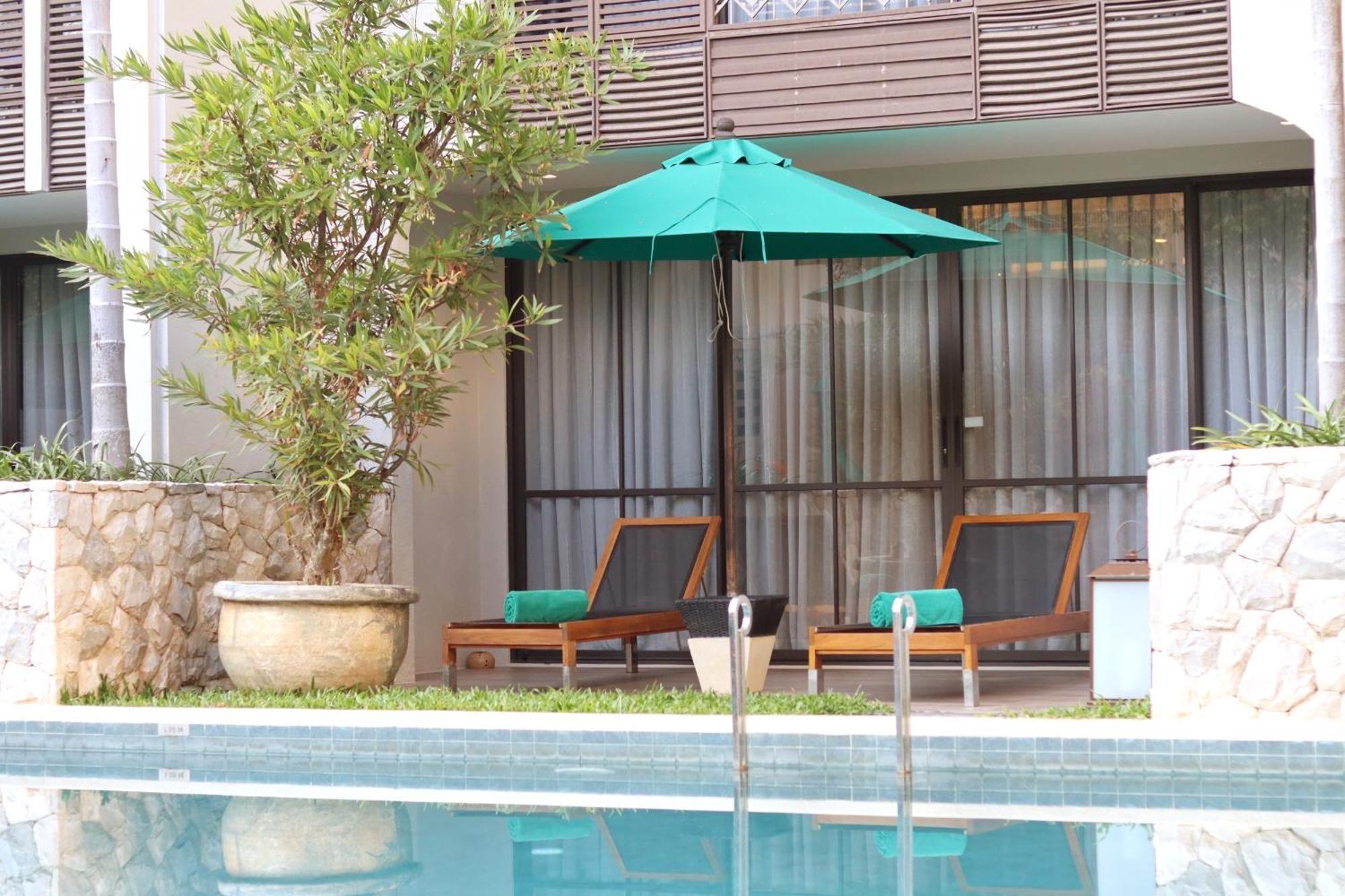 Maladee Rendezvous Hotel Chiang Mai Bagian luar foto